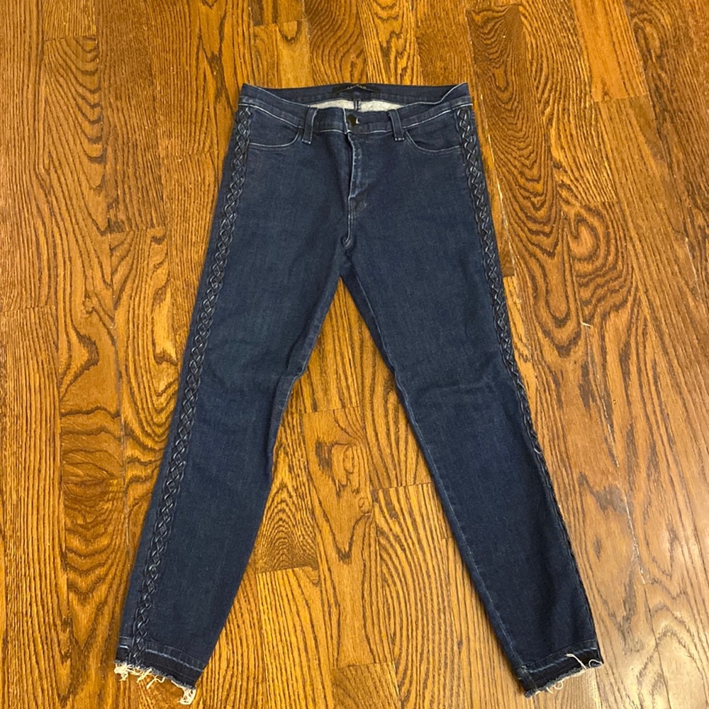 J Brand